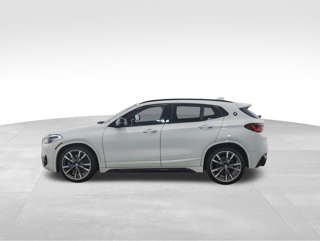 used 2022 BMW X2 car, priced at $33,490