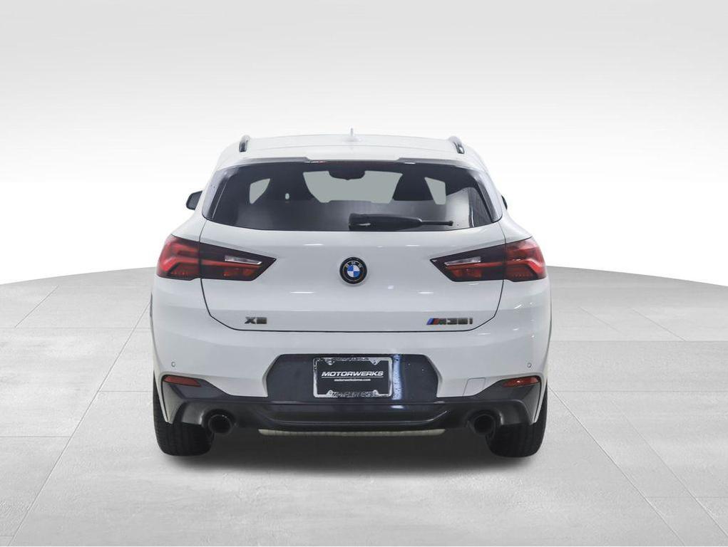 used 2022 BMW X2 car, priced at $33,490