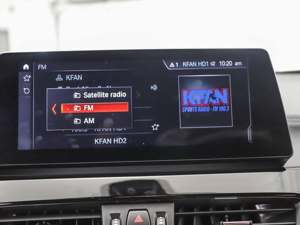 used 2022 BMW X2 car, priced at $33,490