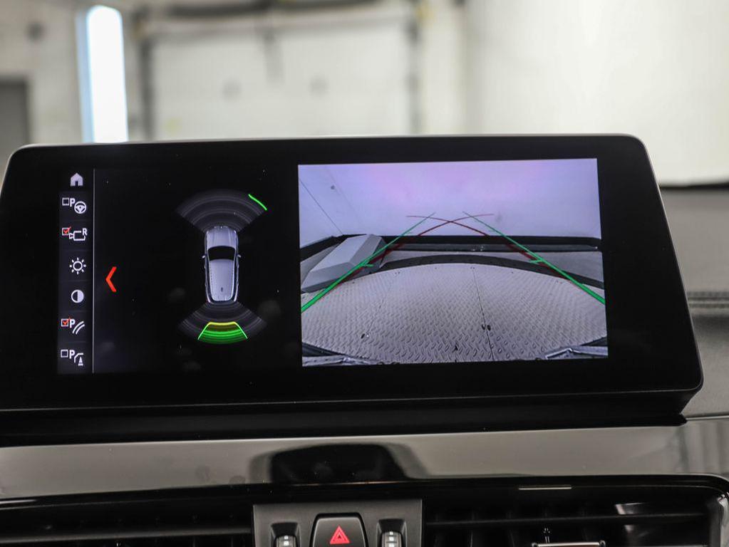 used 2022 BMW X2 car, priced at $33,490