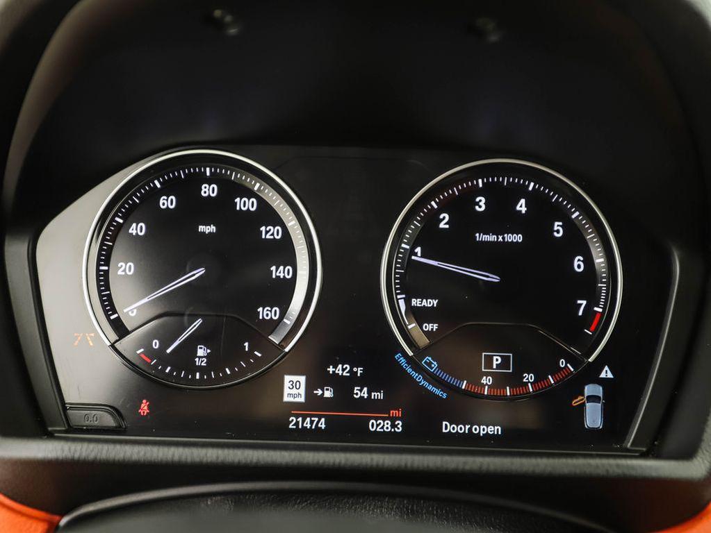 used 2022 BMW X2 car, priced at $33,490