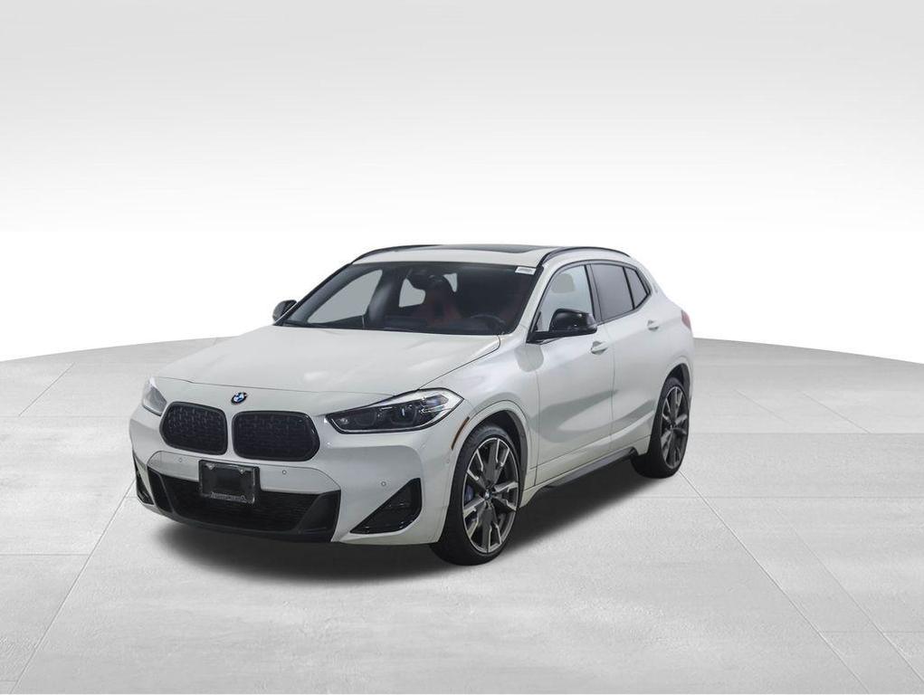 used 2022 BMW X2 car, priced at $33,490