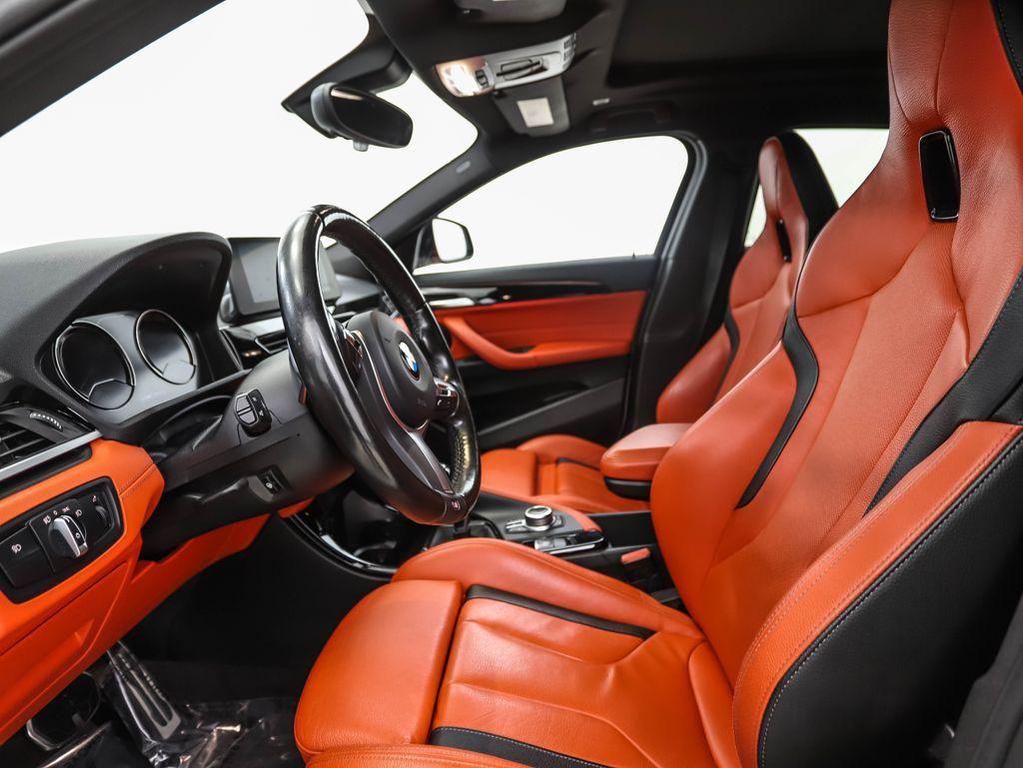 used 2022 BMW X2 car, priced at $33,490