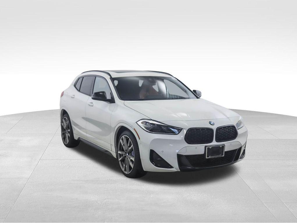 used 2022 BMW X2 car, priced at $33,490