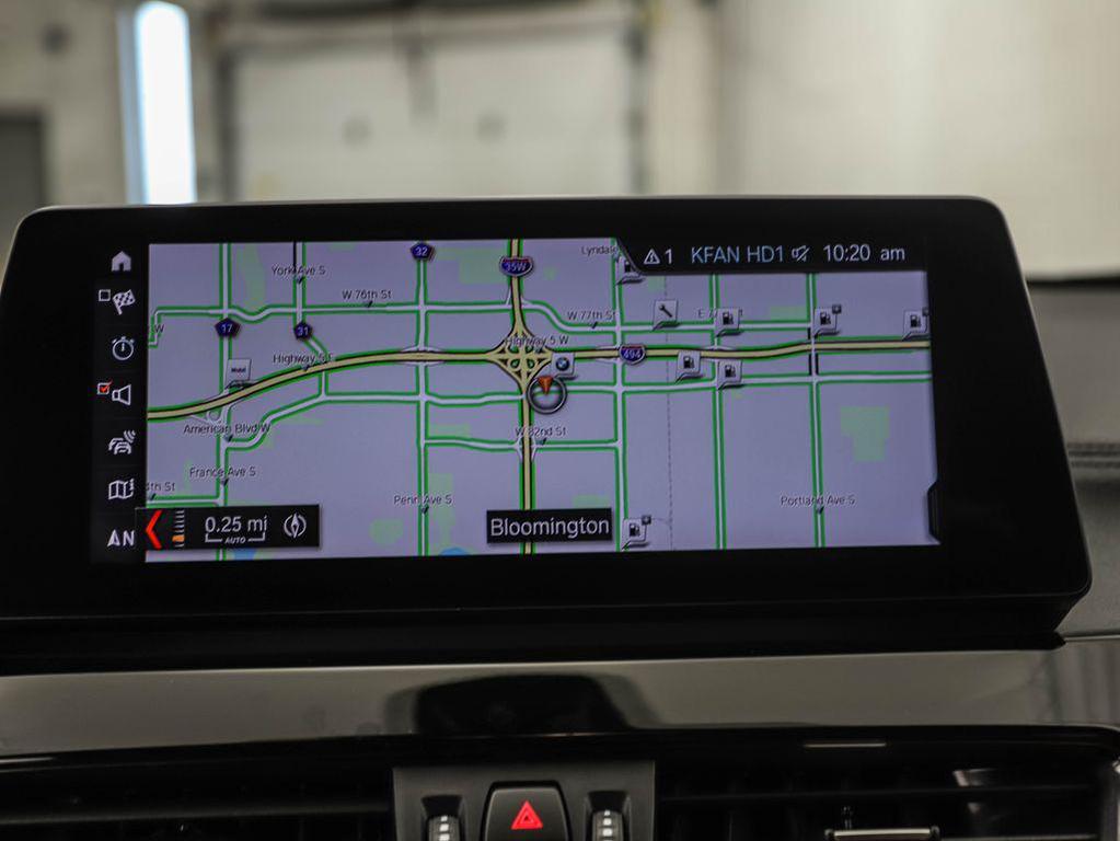 used 2022 BMW X2 car, priced at $33,490