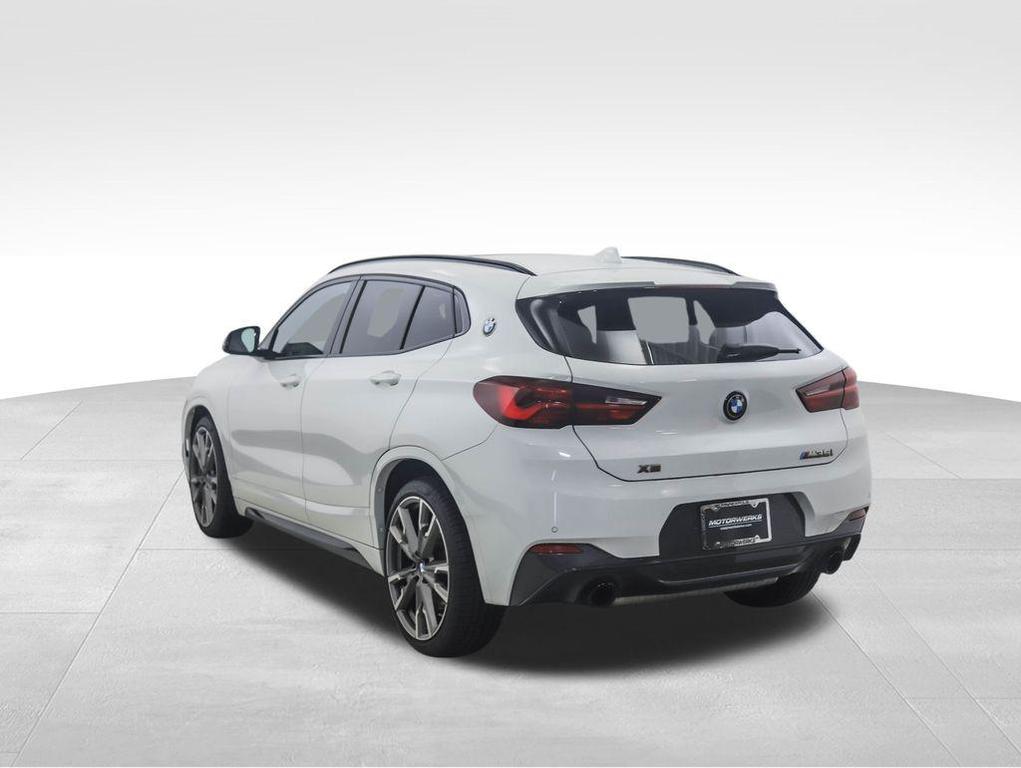 used 2022 BMW X2 car, priced at $33,490