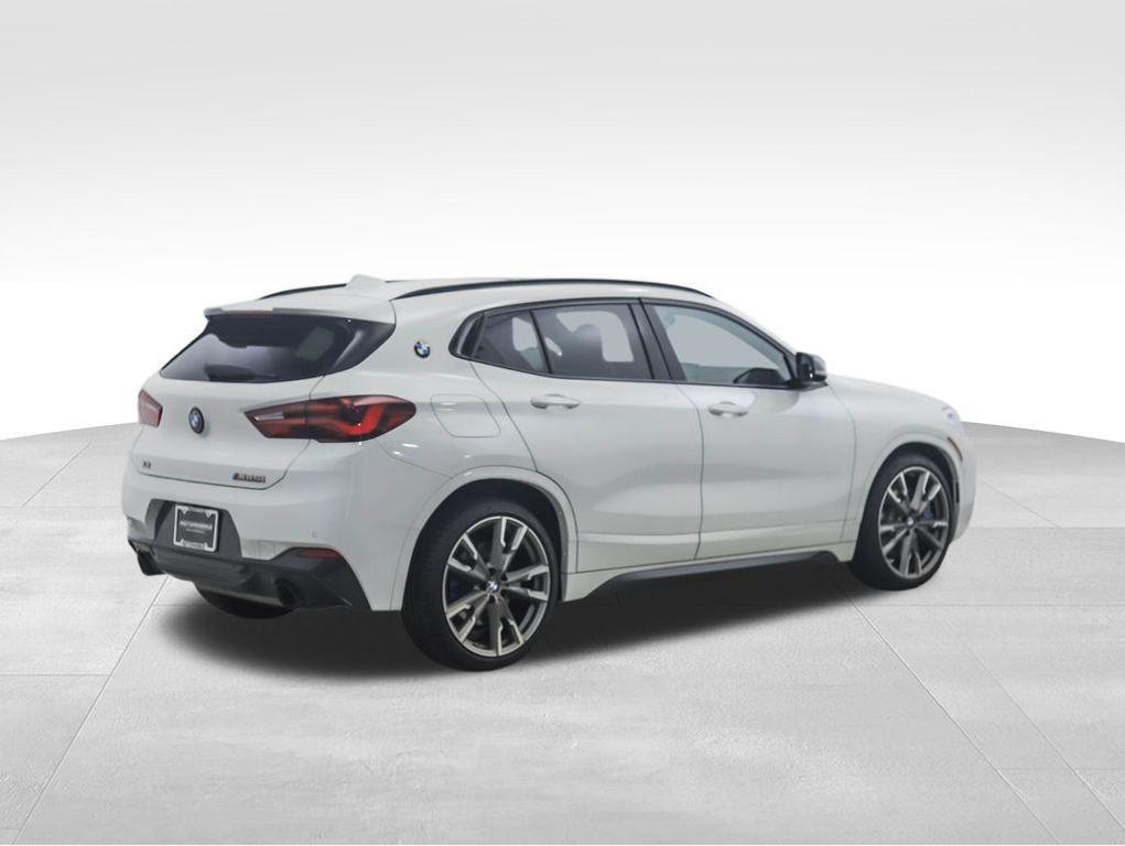 used 2022 BMW X2 car, priced at $33,490