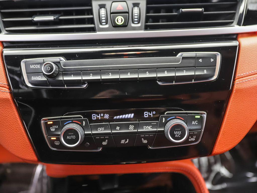 used 2022 BMW X2 car, priced at $33,490