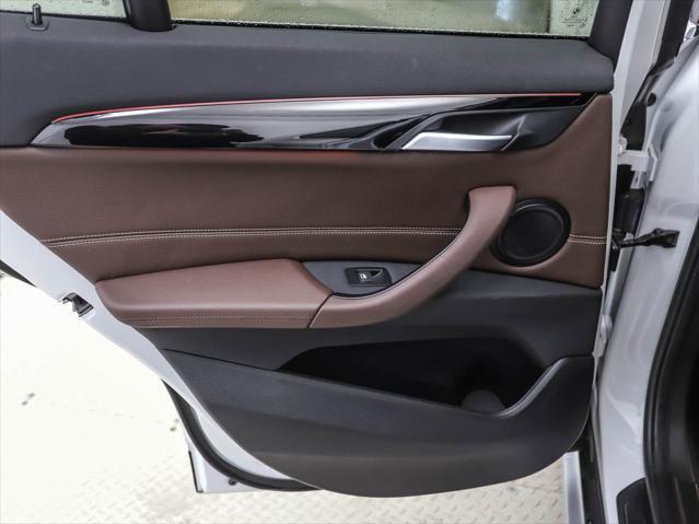 used 2021 BMW X1 car, priced at $25,900