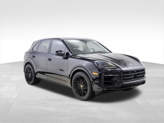 used 2024 Porsche Cayenne car, priced at $87,900