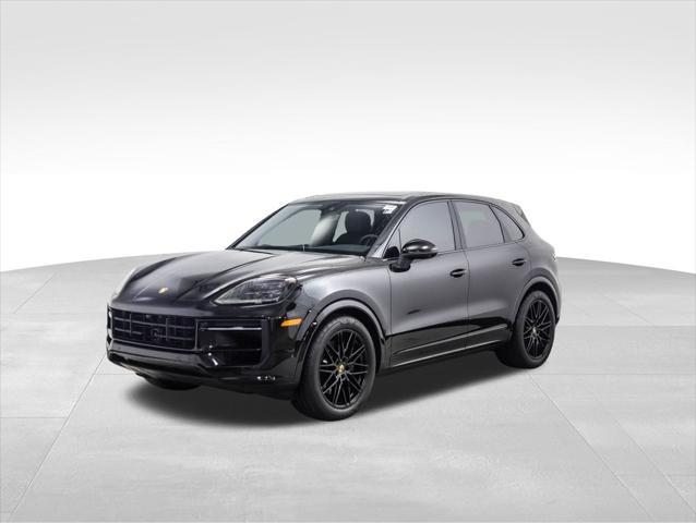 used 2024 Porsche Cayenne car, priced at $87,900