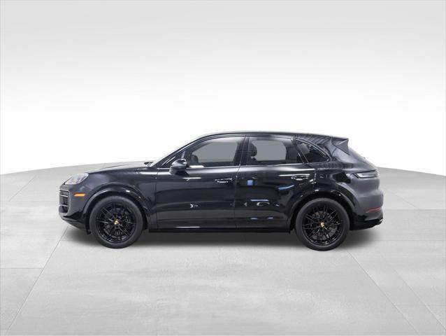 used 2024 Porsche Cayenne car, priced at $87,900