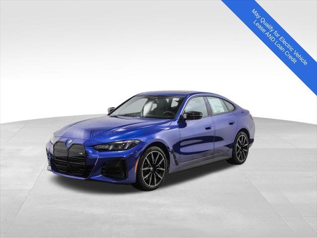 new 2025 BMW i4 Gran Coupe car, priced at $76,875