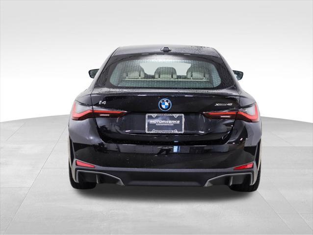 new 2025 BMW i4 Gran Coupe car, priced at $67,175