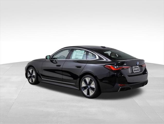 new 2025 BMW i4 Gran Coupe car, priced at $67,175