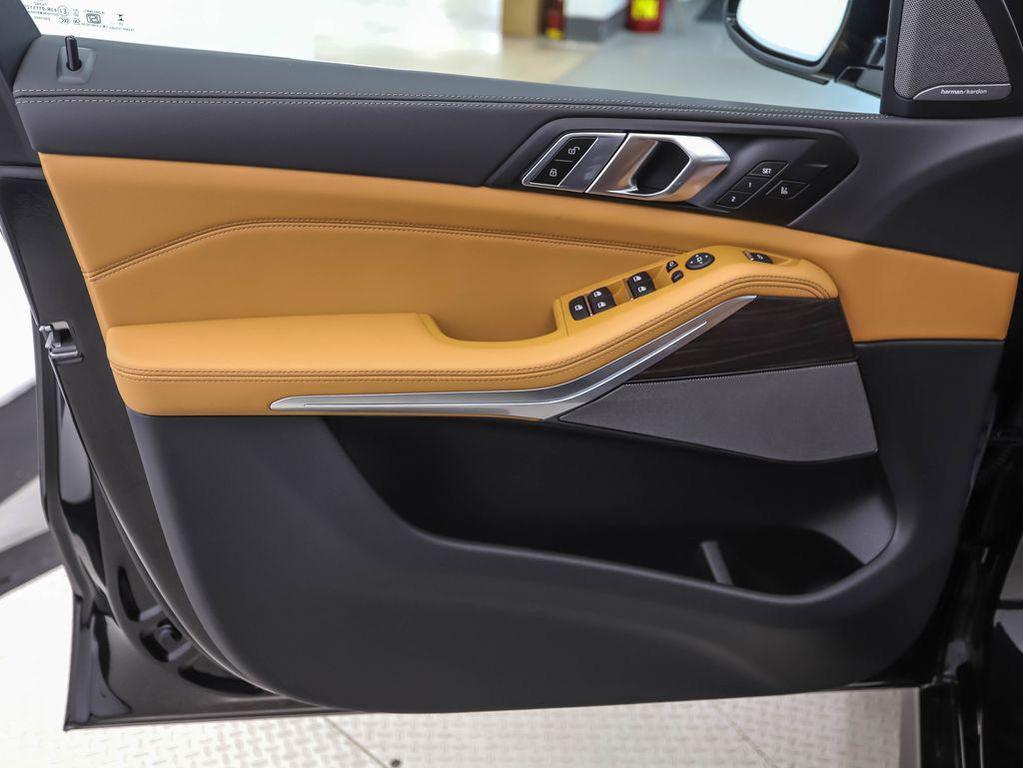 new 2026 BMW X5 car, priced at $79,825