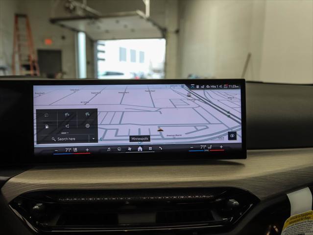 new 2025 BMW 330 car, priced at $51,975