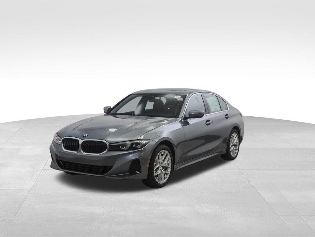 used 2025 BMW 330 car, priced at $51,975
