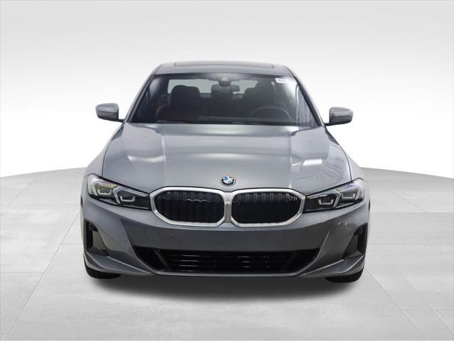 new 2025 BMW 330 car, priced at $51,975