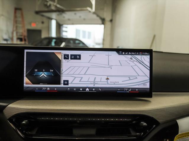 new 2025 BMW 330 car, priced at $51,975