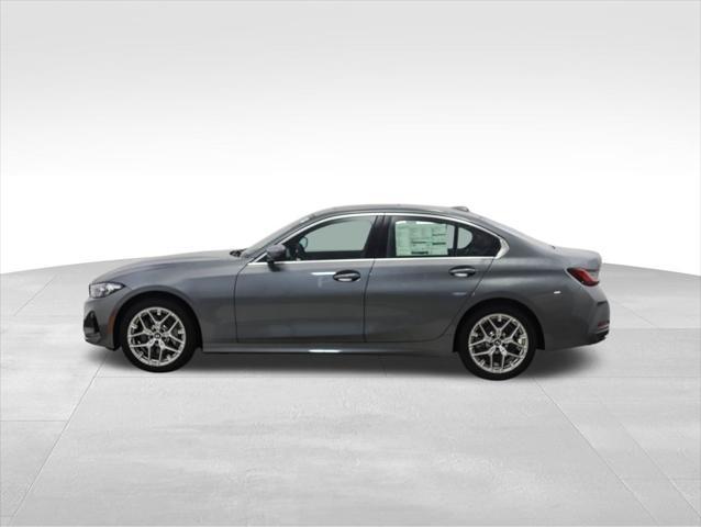 new 2025 BMW 330 car, priced at $51,975