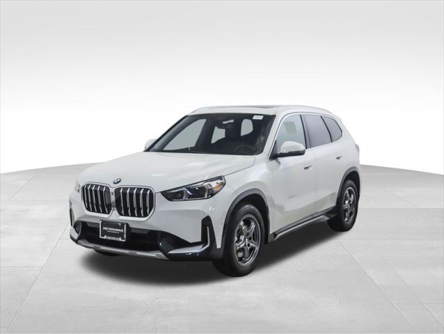 new 2025 BMW X1 car, priced at $45,575