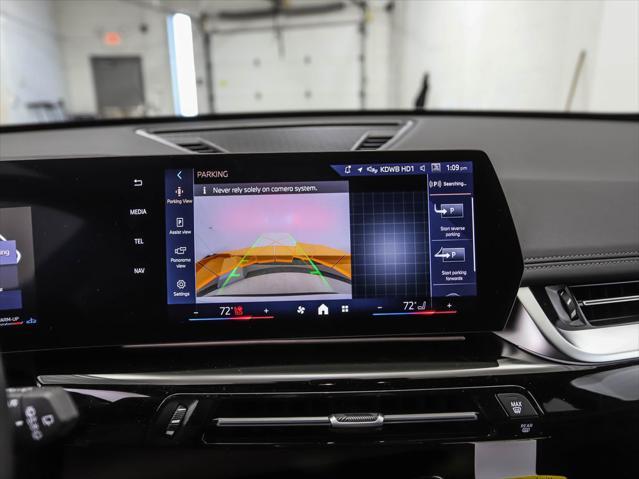 used 2025 BMW X1 car, priced at $45,575