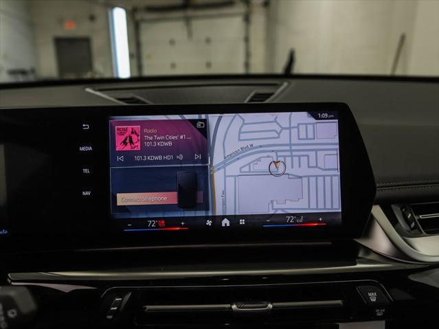 used 2025 BMW X1 car, priced at $45,575