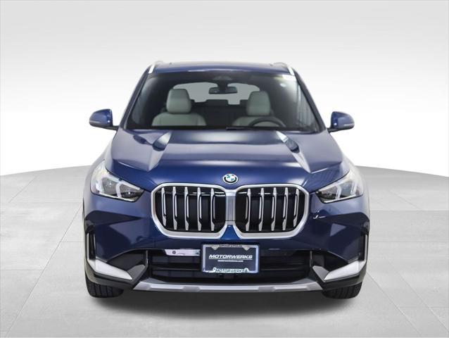 used 2025 BMW X1 car, priced at $46,725