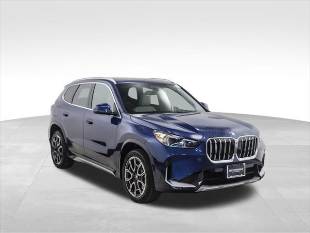 used 2025 BMW X1 car, priced at $46,725