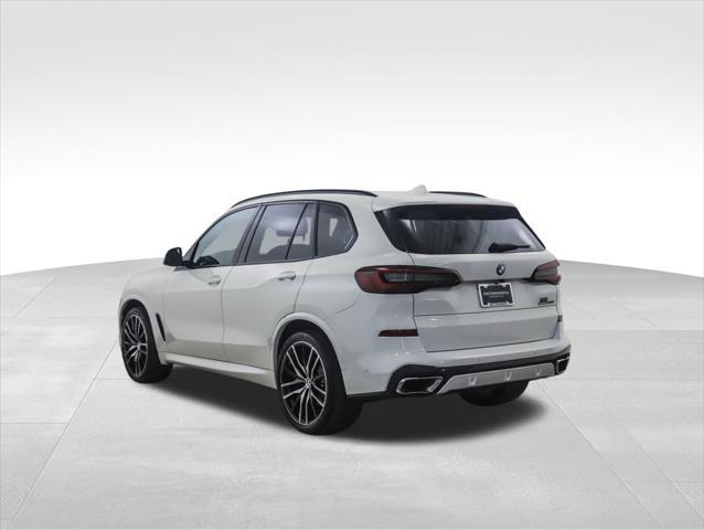 used 2022 BMW X5 car, priced at $57,999