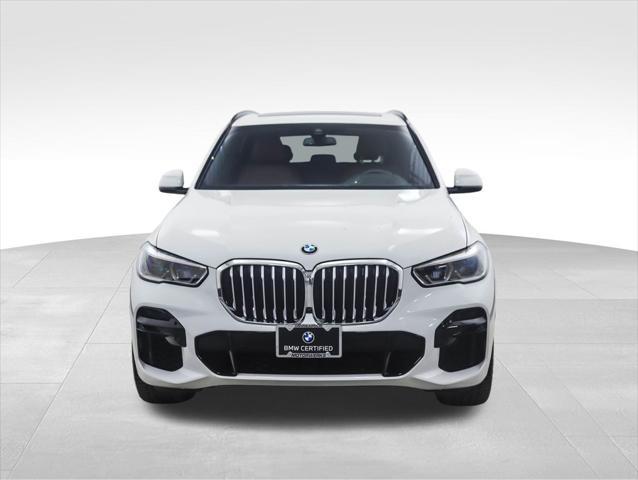 used 2022 BMW X5 car, priced at $57,999