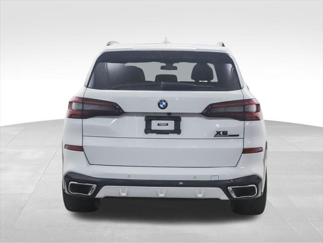 used 2022 BMW X5 car, priced at $57,999