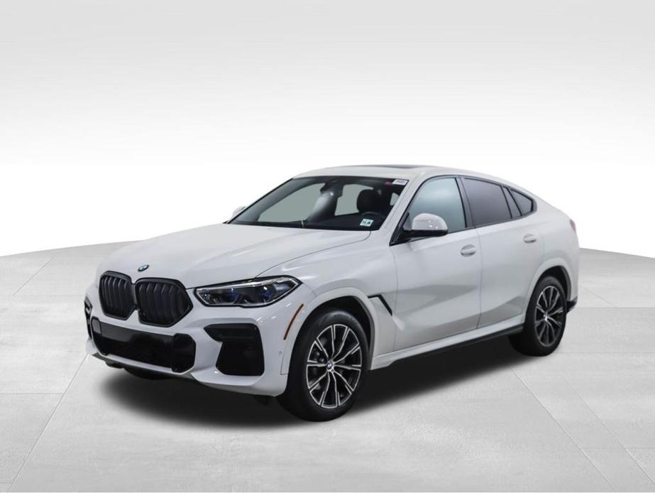 used 2022 BMW X6 car, priced at $62,999