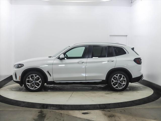 used 2022 BMW X3 car, priced at $36,590