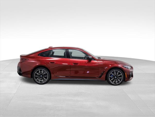 new 2025 BMW i4 Gran Coupe car, priced at $75,375