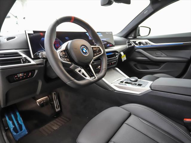 new 2025 BMW i4 Gran Coupe car, priced at $75,375