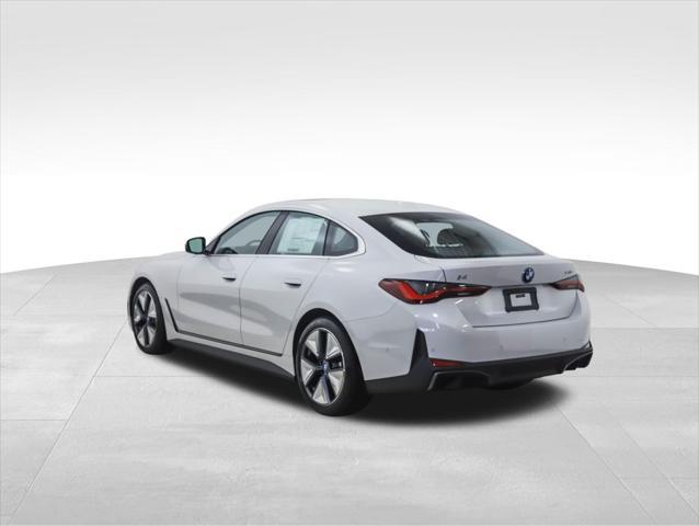 used 2024 BMW i4 Gran Coupe car, priced at $65,780