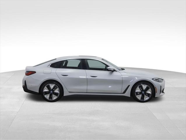 used 2024 BMW i4 Gran Coupe car, priced at $65,780