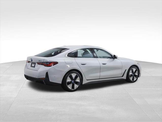 used 2024 BMW i4 Gran Coupe car, priced at $65,780