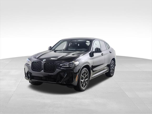 new 2025 BMW X4 car, priced at $65,850