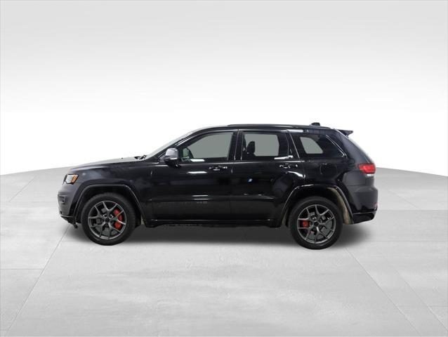 used 2021 Jeep Grand Cherokee car, priced at $24,400