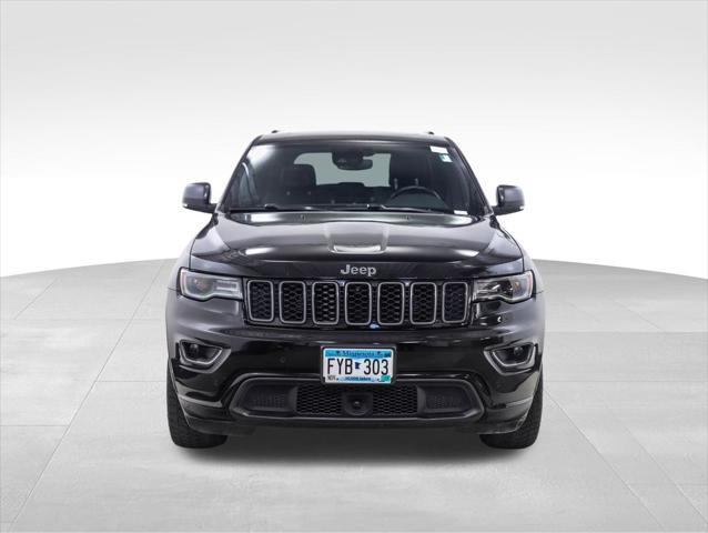 used 2021 Jeep Grand Cherokee car, priced at $24,400