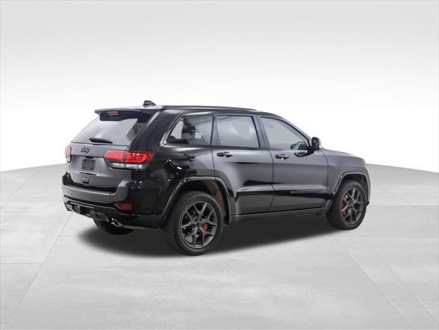 used 2021 Jeep Grand Cherokee car, priced at $24,400