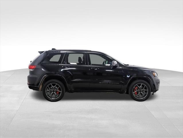 used 2021 Jeep Grand Cherokee car, priced at $24,400