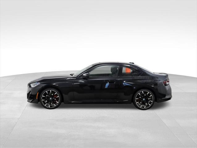 new 2025 BMW M240 car, priced at $57,425