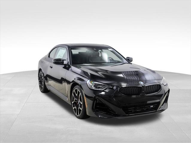 new 2025 BMW M240 car, priced at $57,425