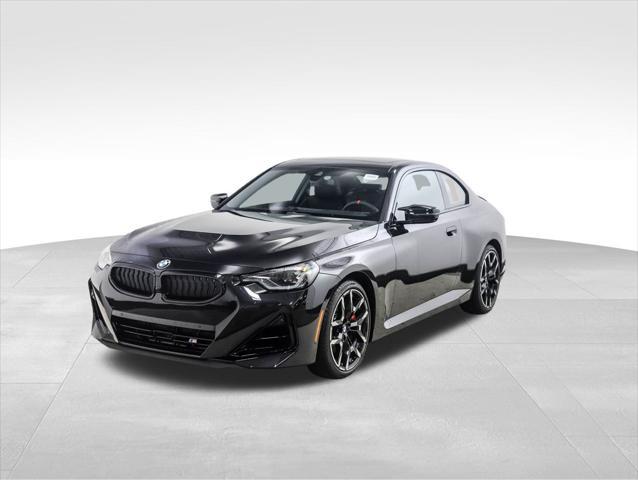 new 2025 BMW M240 car, priced at $57,425