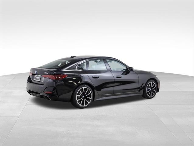 used 2025 BMW i4 Gran Coupe car, priced at $74,875