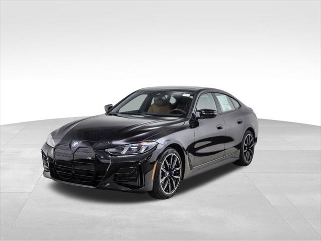 used 2025 BMW i4 Gran Coupe car, priced at $74,875